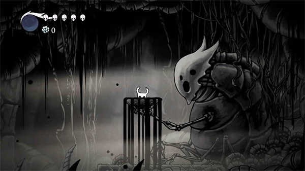 hollow knight（空洞骑士）游戏手机版