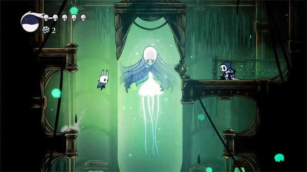 hollow knight（空洞骑士）游戏手机版
