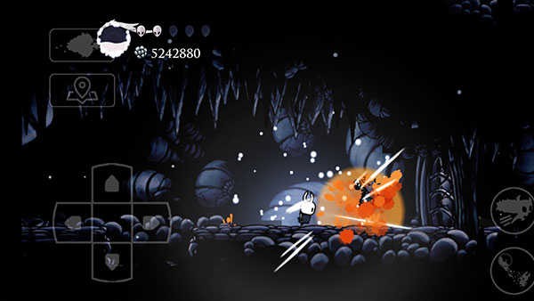 hollow knight（空洞骑士）游戏手机版