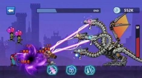 僵尸围攻最后一站安卓版