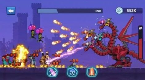 僵尸围攻最后一站安卓版