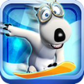 倒霉熊滑雪大冒险官方版