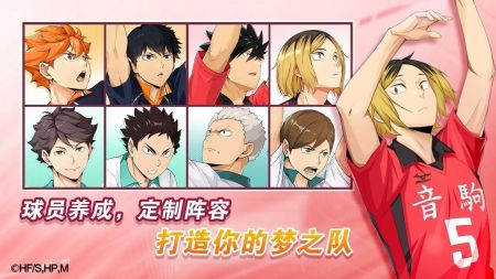 排球少年新的征程中文版下载