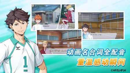 排球少年新的征程中文版下载