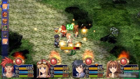 英雄传说6空之轨迹FC