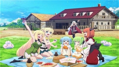 欢迎来到精灵之森安卓版