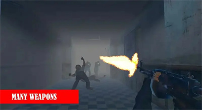 僵尸射手攻击免费下载