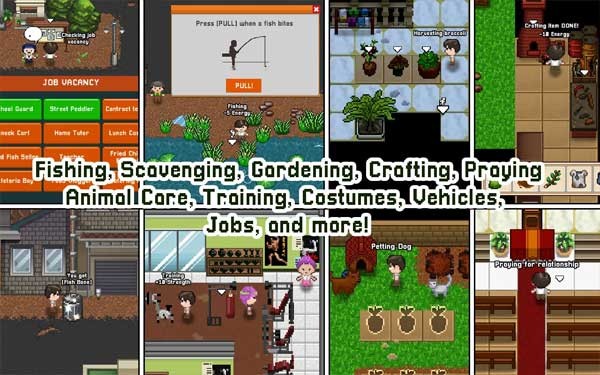 爱情和生活模拟最新版