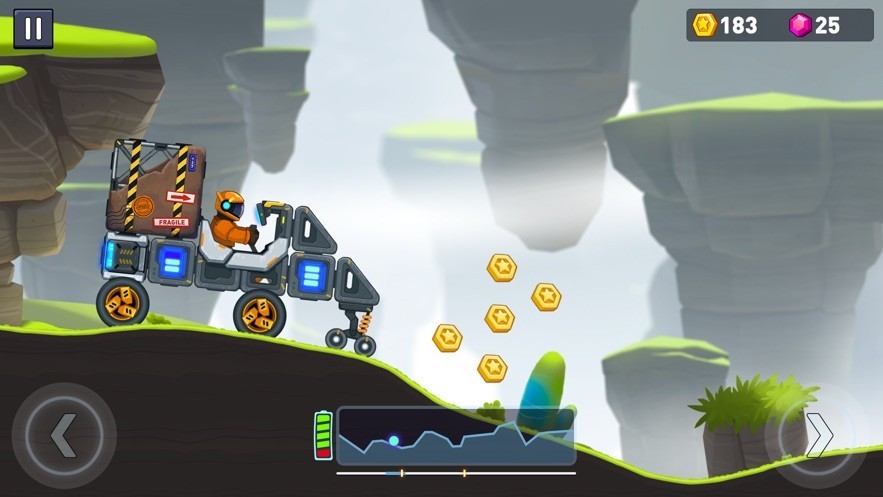 暴爽疯狂赛车2最新版