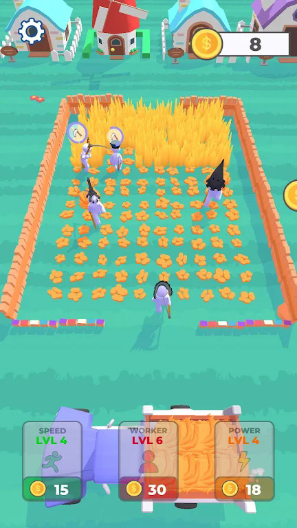 农田割草大冒险最新版