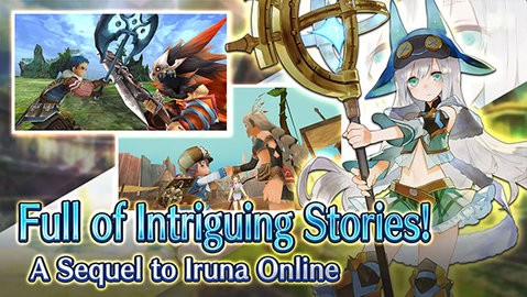 托兰异世录台服最新版