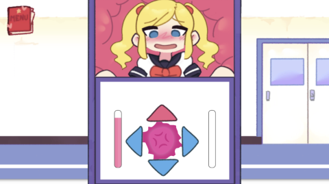 口香糖女孩最新版本