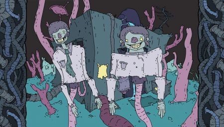 帕萨拉之谜汉化版