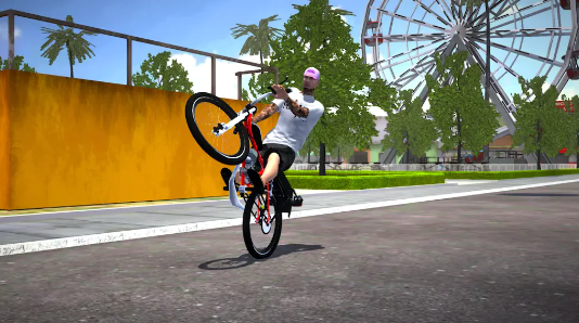 巴西自行车之旅游戏最新