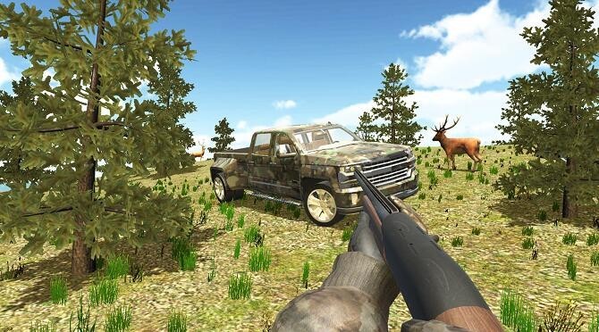 荒野狩猎模拟器最新版