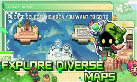 像素派对小游戏