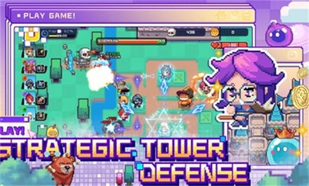 像素派对小游戏