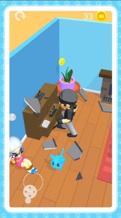 小土豆冒险记游戏最新版