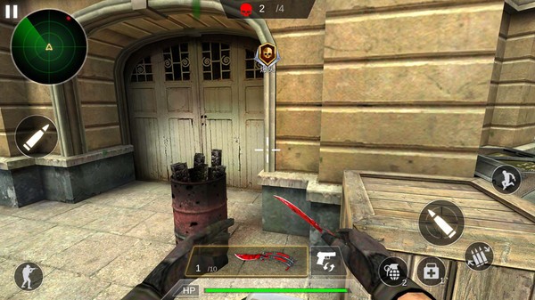 恐怖狙击求生游戏免费版