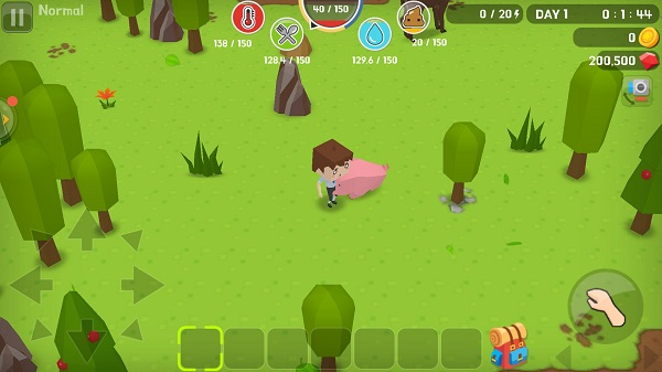 Mine Survival中文版