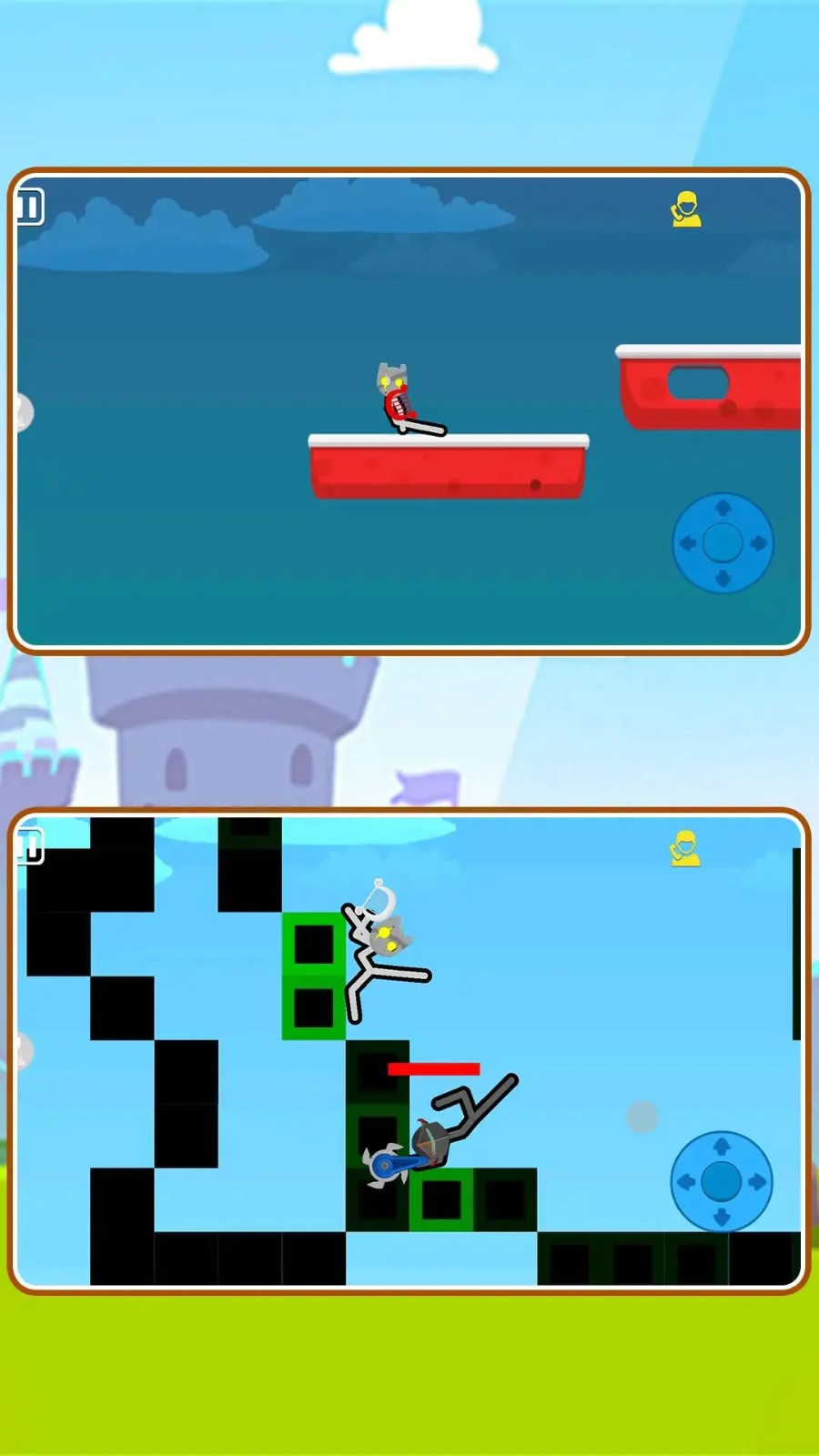 火柴人之觉醒年代官方版