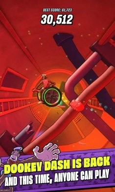 下水道冲锋畅通无阻游戏最新版