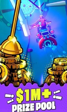 下水道冲锋畅通无阻游戏最新版