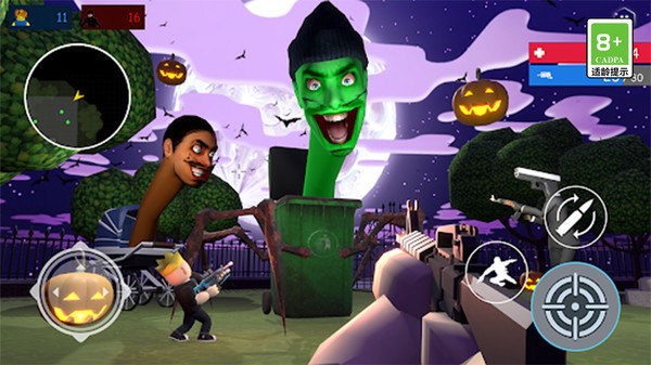 黑夜危机游戏官方版