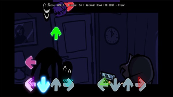 fnf伪人模组（Friday Night Funkin）中文版