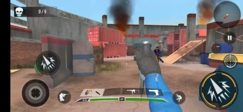 顶级突击队中文版