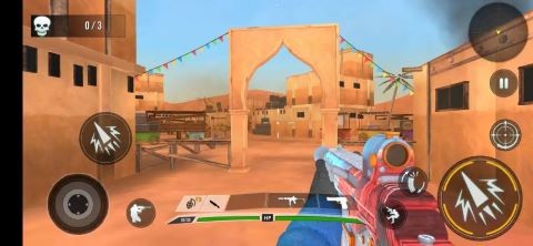 顶级突击队中文版