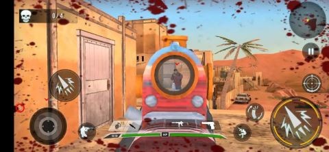 顶级突击队中文版