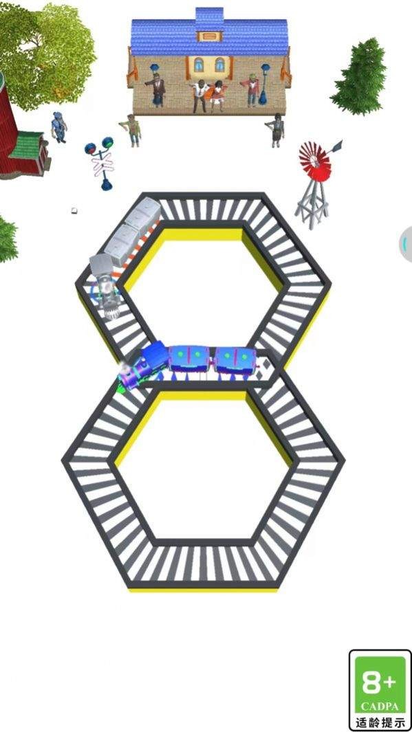 托马斯的小火车最新版