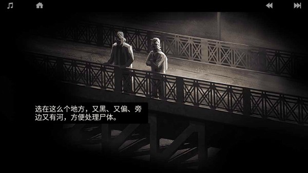 lonewolf（孤狼）中文版