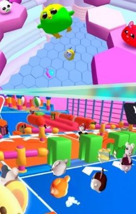 派对冲冲冲游戏最新版