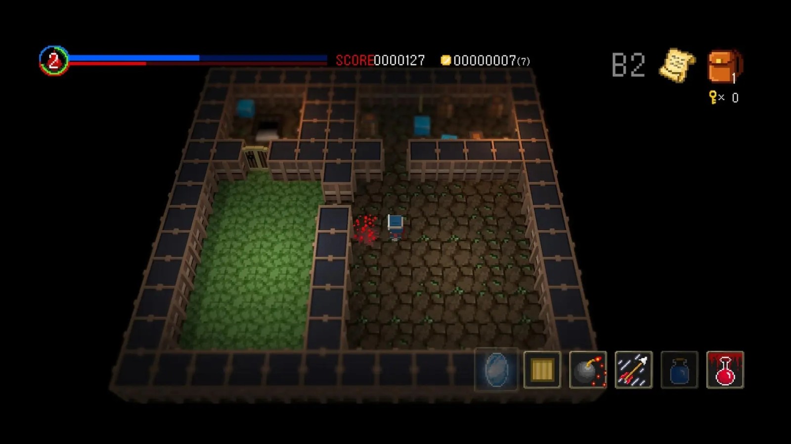 献给迷宫的墓碑游戏安卓版