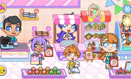 生活世界之假日旅行安卓版