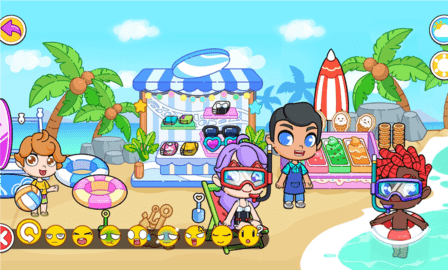 生活世界之假日旅行安卓版