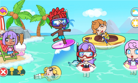 生活世界之假日旅行安卓版