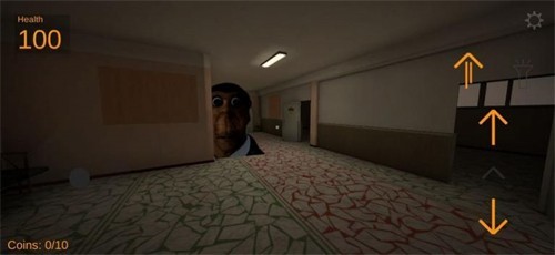 Nextbot chasing中文版