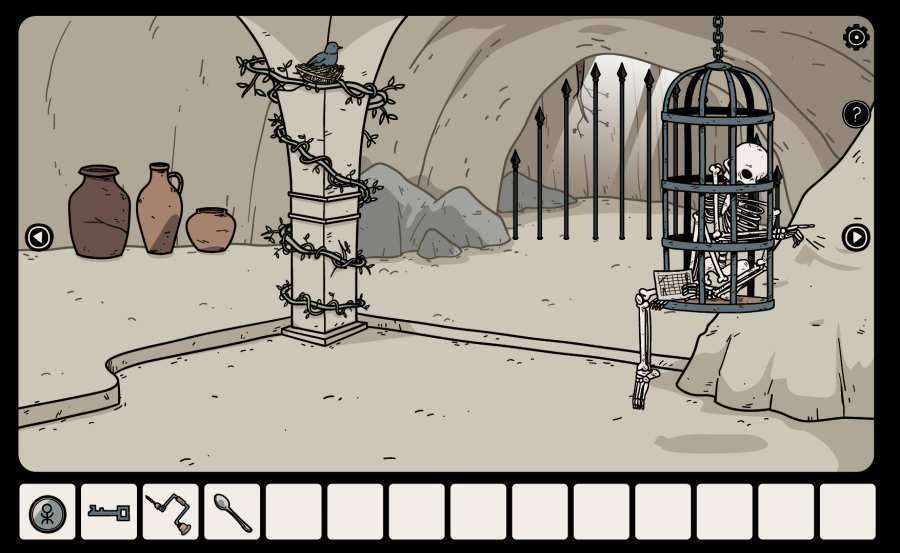 Nowhere House汉化版