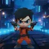 射手奔跑游戏中文版