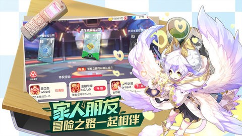 口袋觉醒正版官方手游