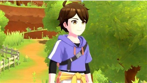 牧场物语甜蜜之家中文版