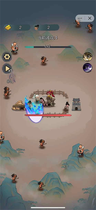 武侠重生记游戏