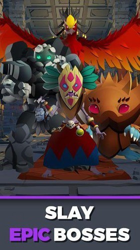 地下城故事汉化版