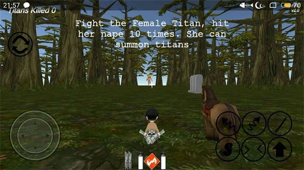 巨人的猎手2最新版