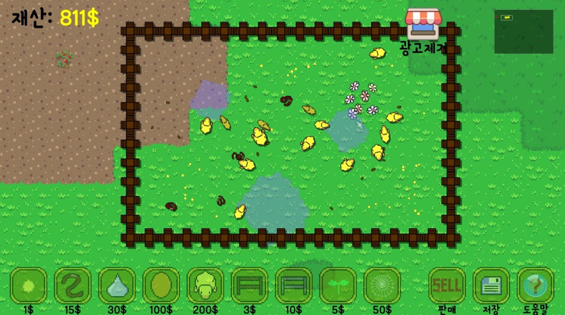 疯狂的鸡笼游戏安卓版