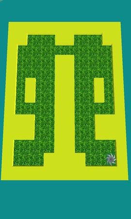 疯狂割草大战游戏中文版