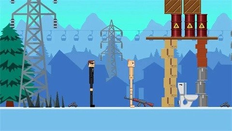 仓鼠游乐场中文版